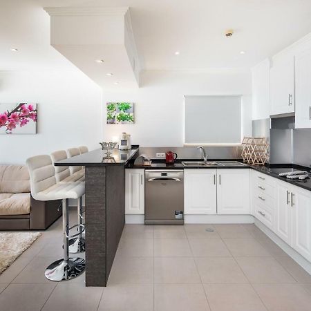 Apartamentos Monaco By Garvetur Albufeira Eksteriør billede