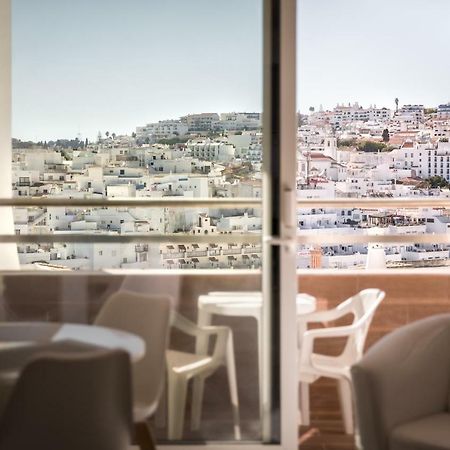 Apartamentos Monaco By Garvetur Albufeira Eksteriør billede