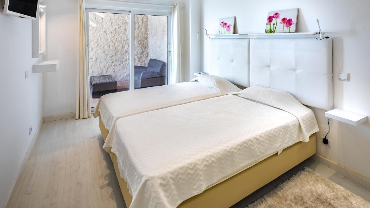 Apartamentos Monaco By Garvetur Albufeira Eksteriør billede