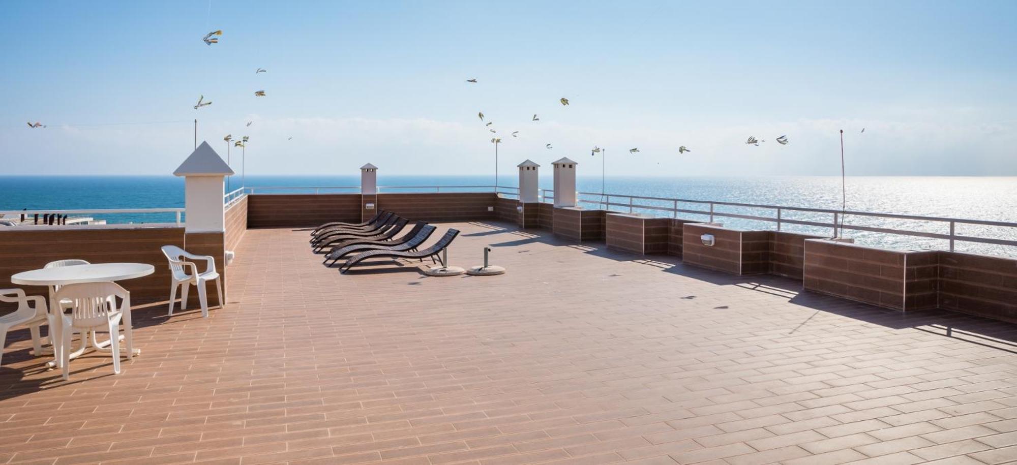 Apartamentos Monaco By Garvetur Albufeira Eksteriør billede