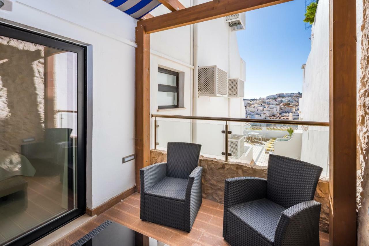 Apartamentos Monaco By Garvetur Albufeira Eksteriør billede