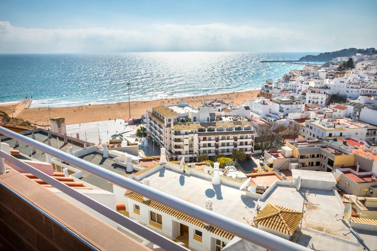 Apartamentos Monaco By Garvetur Albufeira Eksteriør billede